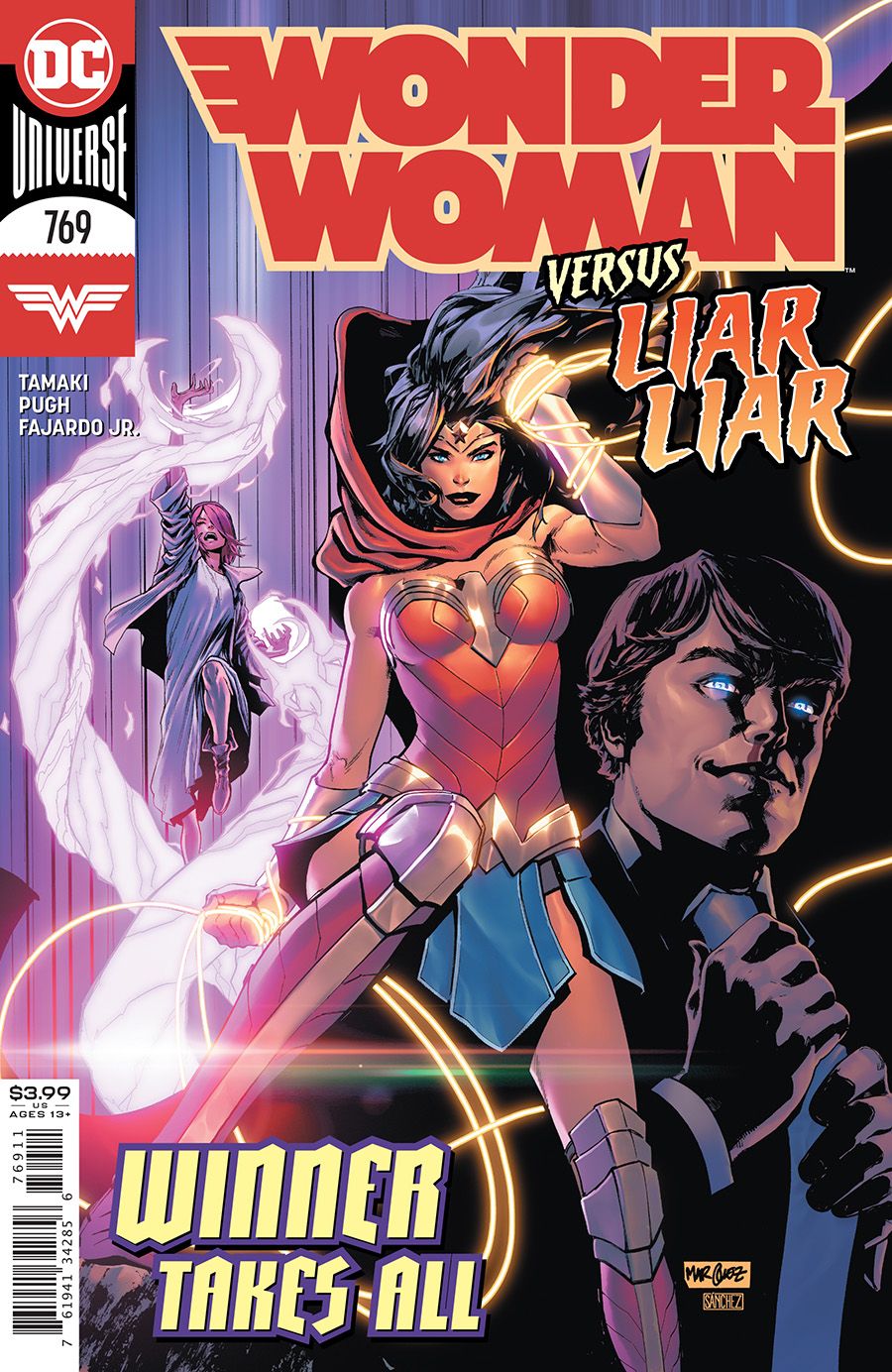 Wonder Woman #769 Comic