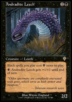 Andradite Leech (Invasion)