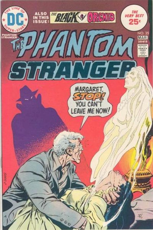 The Phantom Stranger #35