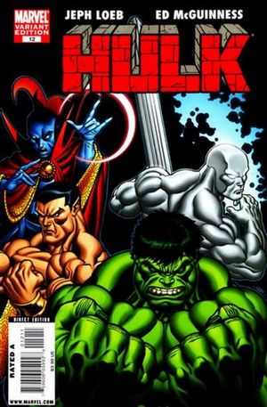 Hulk #12