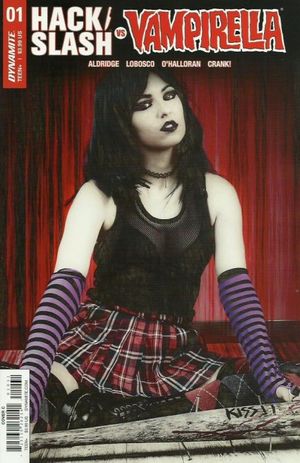 Hack/Slash vs. Vampirella #1 (Cover C Cosplay)