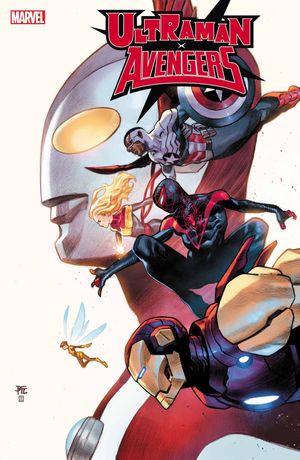 Ultraman X Avengers #1