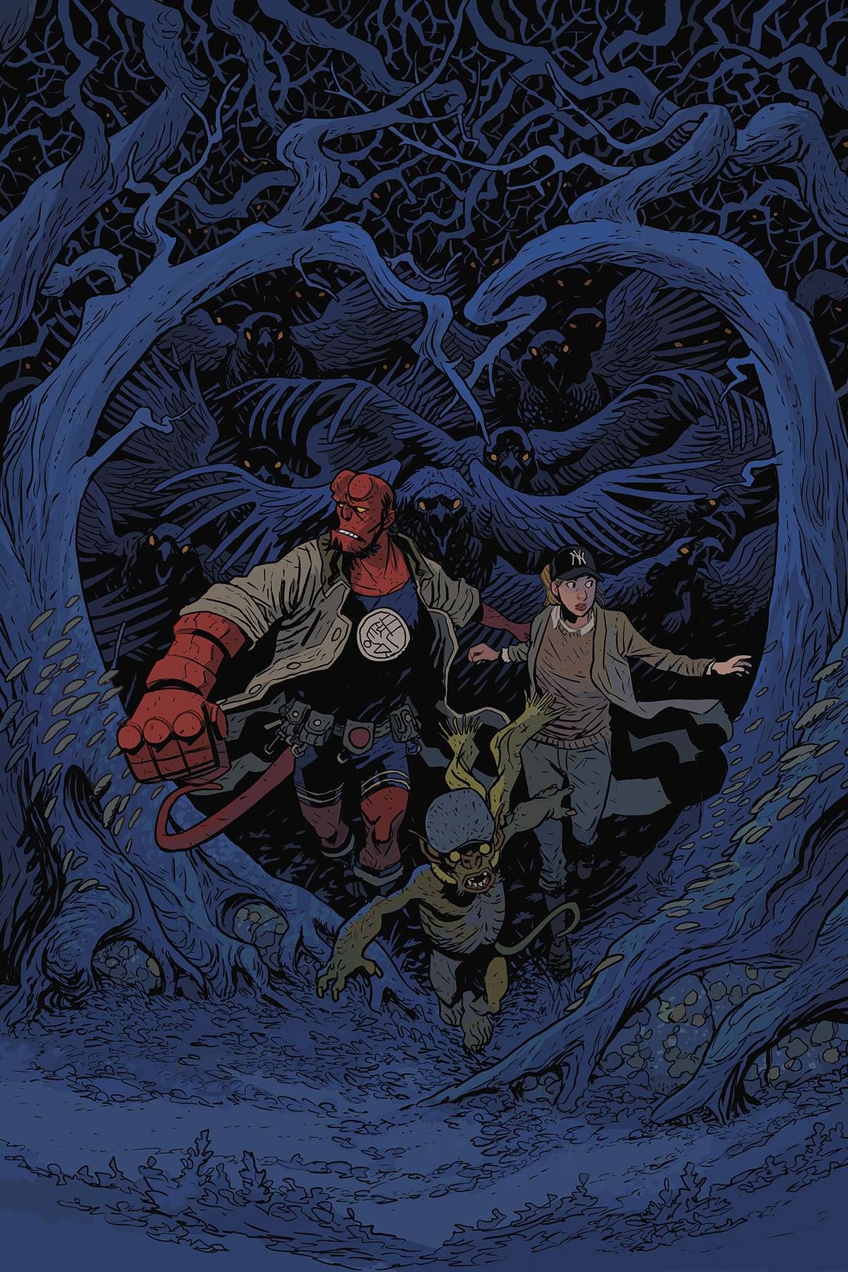 Hellboy in Love #2 Comic