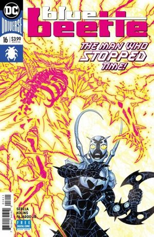 Blue Beetle #16