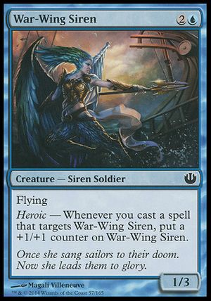 War-Wing Siren (Journey into Nyx)