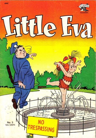 Little Eva Comics Values - GoCollect