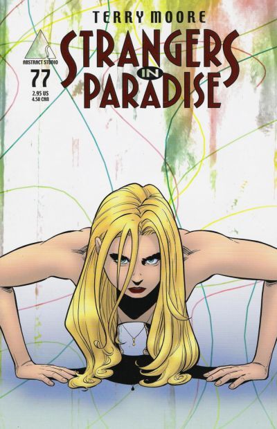 Strangers in Paradise #77 Comic