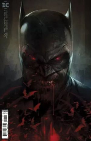 DC Vs. Vampires #1 (Variant Cover)