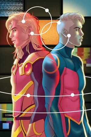 Peter Cannon: Thunderbolt #4 (30 Copy Ganucheau Virgin)