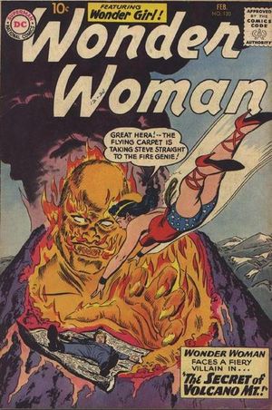 Wonder Woman #120