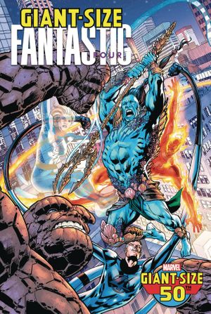 Giant-Size Fantastic Four #1