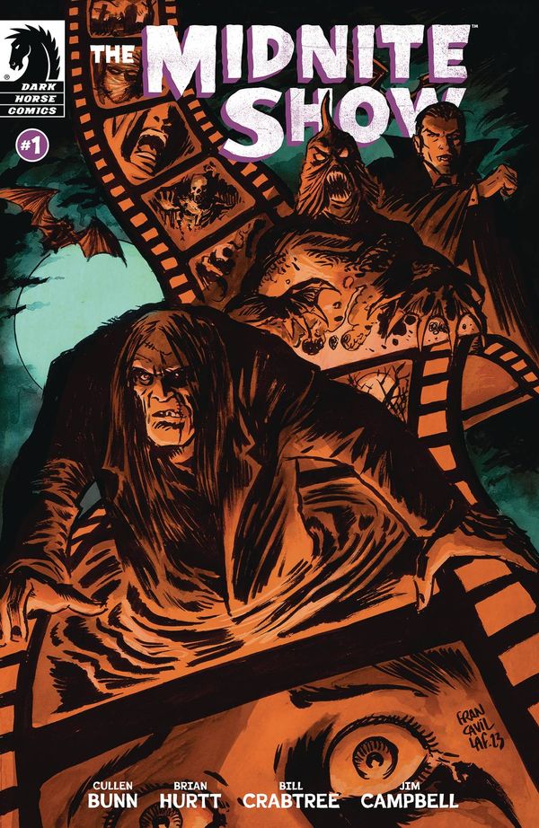 The Midnite Show #1 (Cvr C Francavilla) Value - GoCollect (midnite-show ...