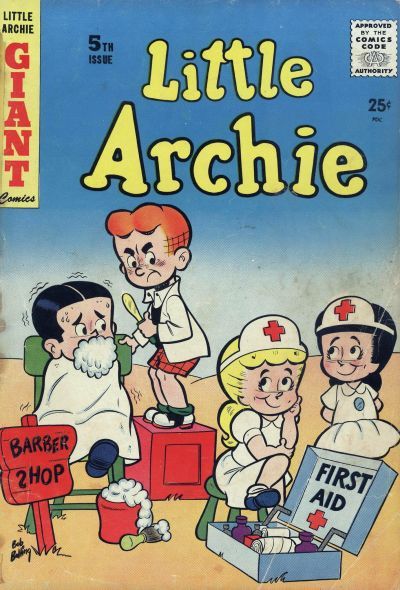 Little Archie #5 Comic
