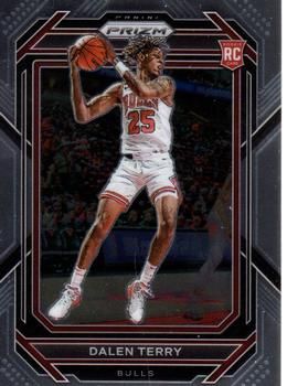 Dalen Terry 2022-23 Panini Prizm Basketball #240 Sports Card