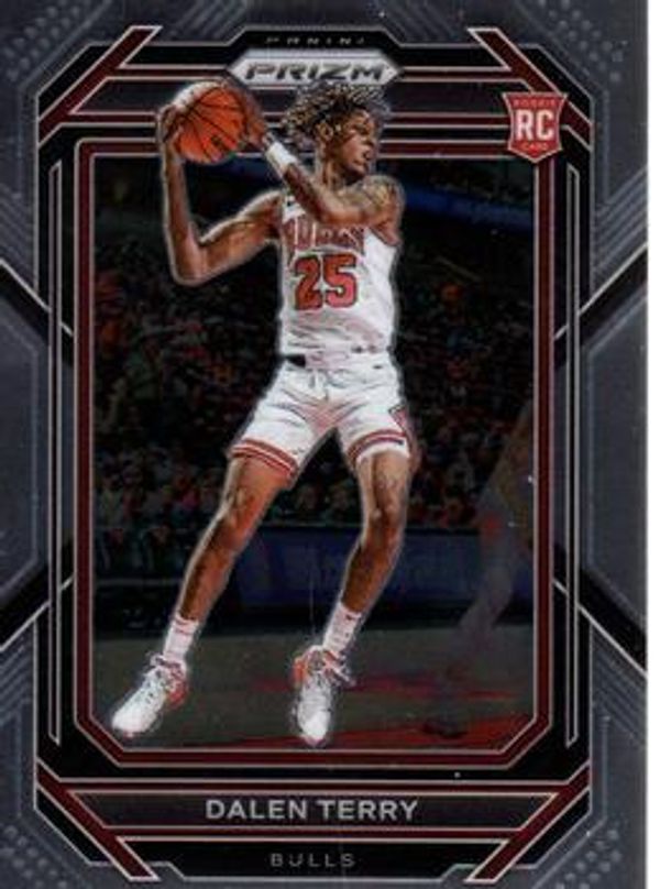 Dalen Terry 2022-23 Panini Prizm Basketball #240