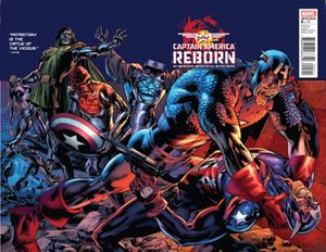 Captain America: Reborn #5
