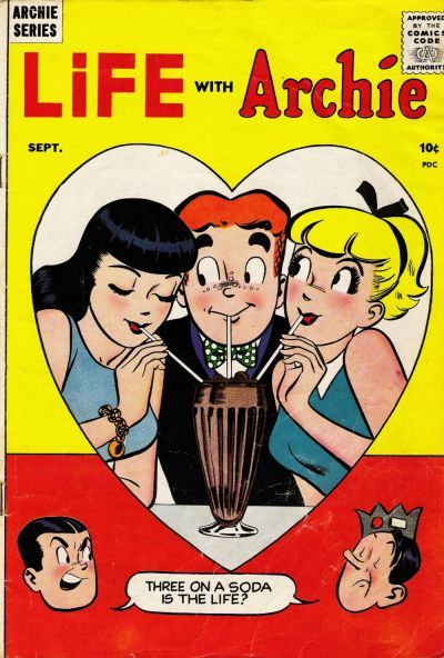 Life With Archie #2 Comic