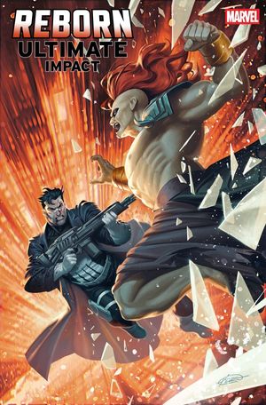 Ultimate Impact: Reborn #2 (Mateus Manhanini Variant)