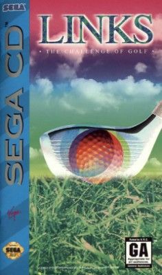 Links: The Challenge of Golf Video Game