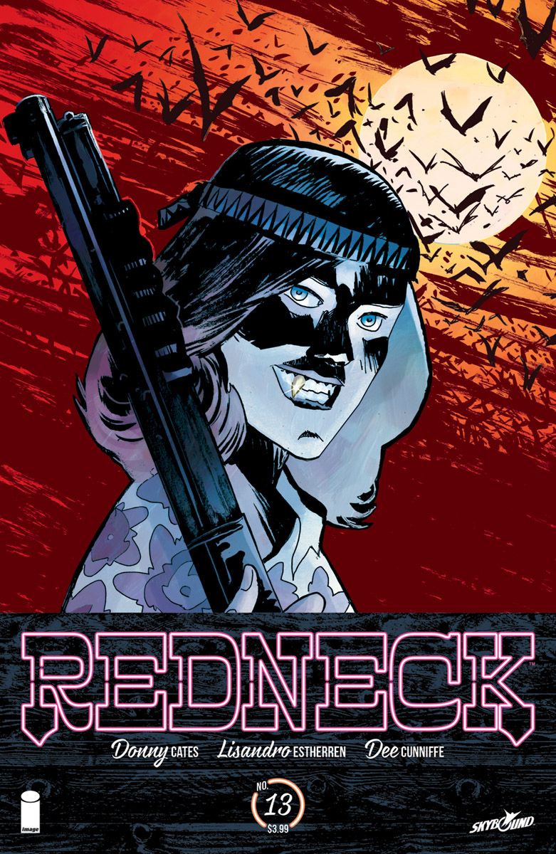 Redneck #13 Comic