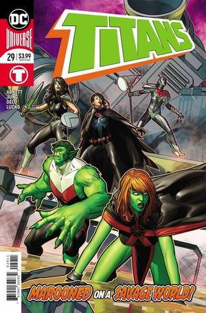 Titans #29