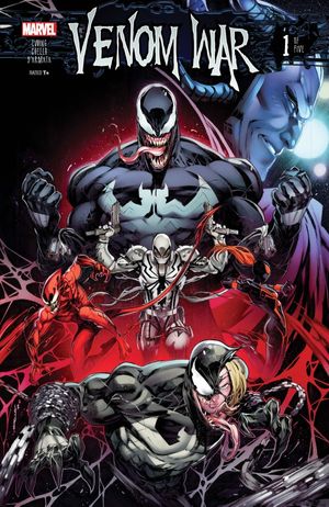 VENOM ヴェノム コミック