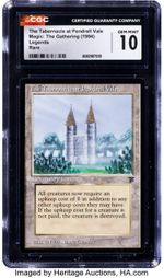 The Tabernacle at Pendrell Vale (Legends)