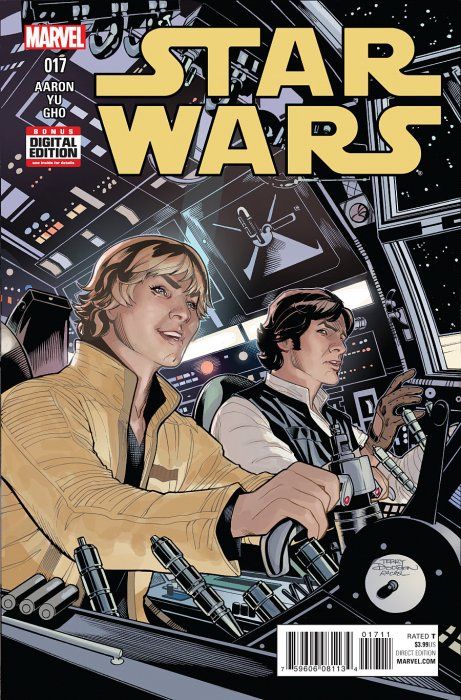 Star Wars #17 Comic