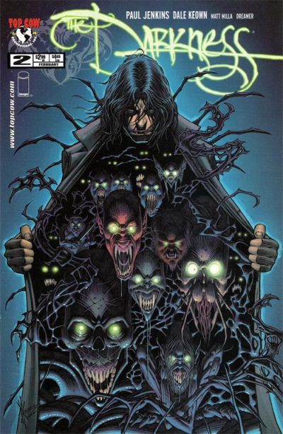 The Darkness #2 Comic