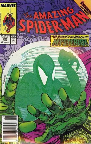 Amazing Spider-Man #311 (Newsstand Edition)