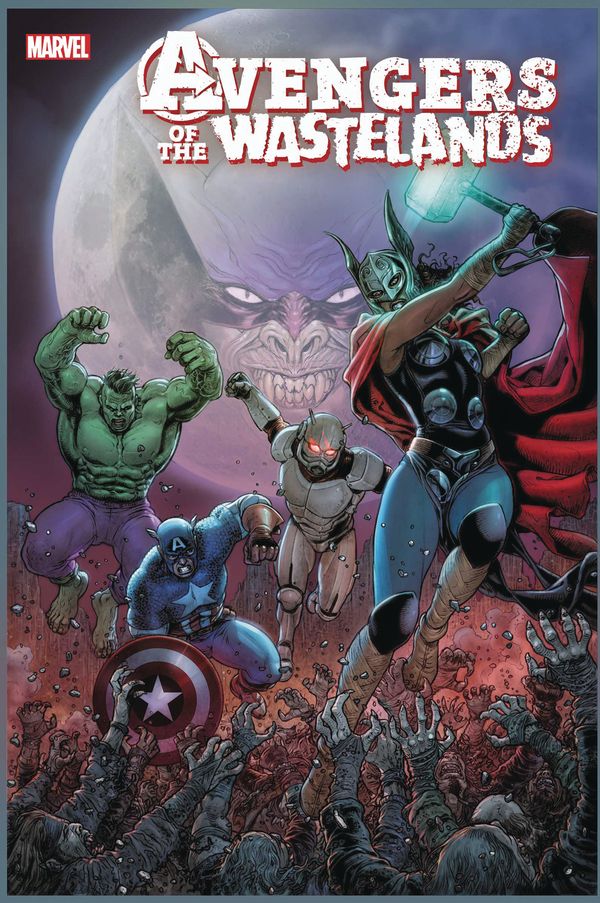 Avengers Of The Wastelands #3