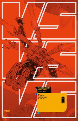 VS #2 (Cover B Ribic & Muller)