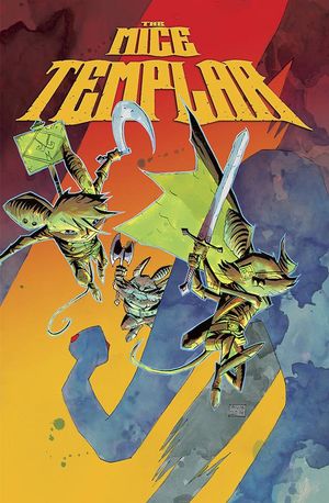 Mice Templar V Nights End #2