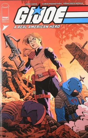 G.I. Joe: A Real American Hero #301 (Bird City Comics Edition)