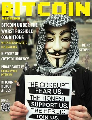 Bitcoin Magazine #1