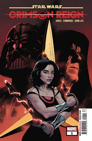 Star Wars Crimson Reign #1