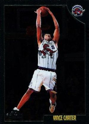 Vince Carter 1998 Topps Chrome #199