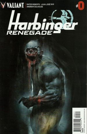 Harbinger Renegade #0 (Cover B De La Torre)