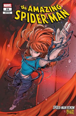 Amazing Spider-Man #26 (Iban Coello 9-part Connecting Variant)