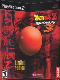 Dragon Ball Z: Budokai 3 [Limited Edition] Video Game