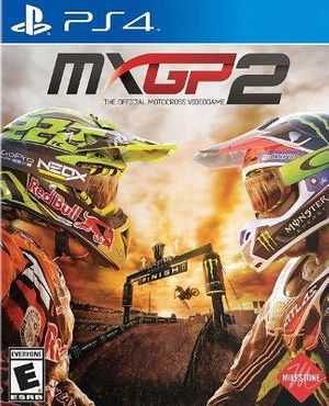 MXGP2: The Official Motocross Videogame