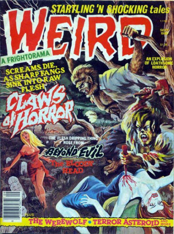 Weird #v13#3 [September 1980]