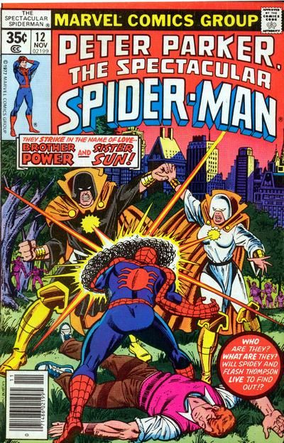 Spectacular Spider-Man #12 Comic