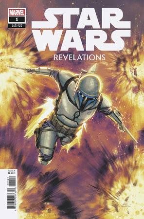 Star Wars: Revelations Comic