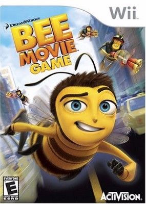 Bee Movie Game Video Game