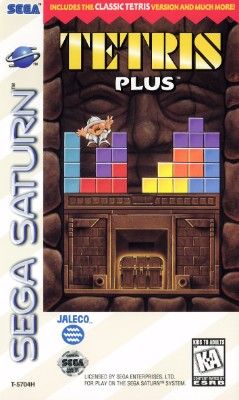 Tetris Plus Video Game