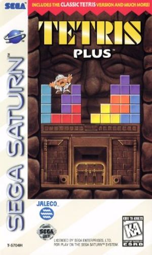 Tetris Plus