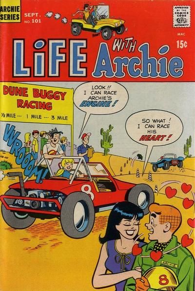Life With Archie #101 Comic