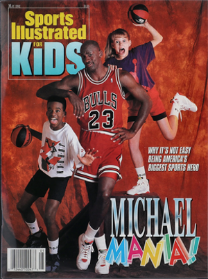 Sports Illustrated for Kids #v4 #5 