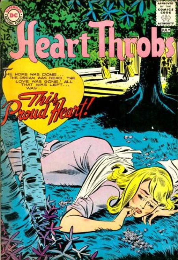 Heart Throbs #90